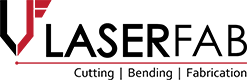 Laserfab logo